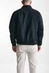 bomber royston jacket in nylon blu men Barbour - 3