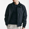 bomber royston jacket in nylon blu men Barbour - 9