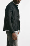 biker in pelle lavata nero men Giorgio brato - 4