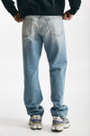 jeans in cotone fermo lavaggio chiaro men Covert - 3