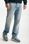 jeans in cotone fermo lavaggio chiaro men Covert - 4