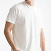 t-shirt in cotone bianco men Covert - 6