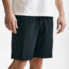 bermuda poliestere e lana stretch blu men Covert - 8