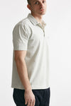 polo in cotone logo polo ghiaccio men C.p. company - 4