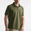 polo in cotone logo polo verde men C.p. company - 6