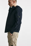 giubbino c.p. shell-r hooded jacket blu men C.p. company - 2