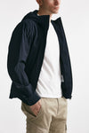 giubbino c.p. shell-r hooded jacket blu men C.p. company - 4