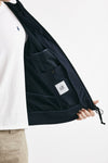 giubbino c.p. shell-r hooded jacket blu men C.p. company - 8