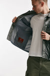overshirt grigio poliammide cs ii men C.p. company - 5