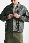 overshirt grigio poliammide cs ii men C.p. company - 6