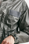 overshirt grigio poliammide cs ii men C.p. company - 8