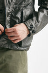 overshirt grigio poliammide cs ii men C.p. company - 10