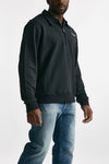 felpa in cotone nero men Department five - 4