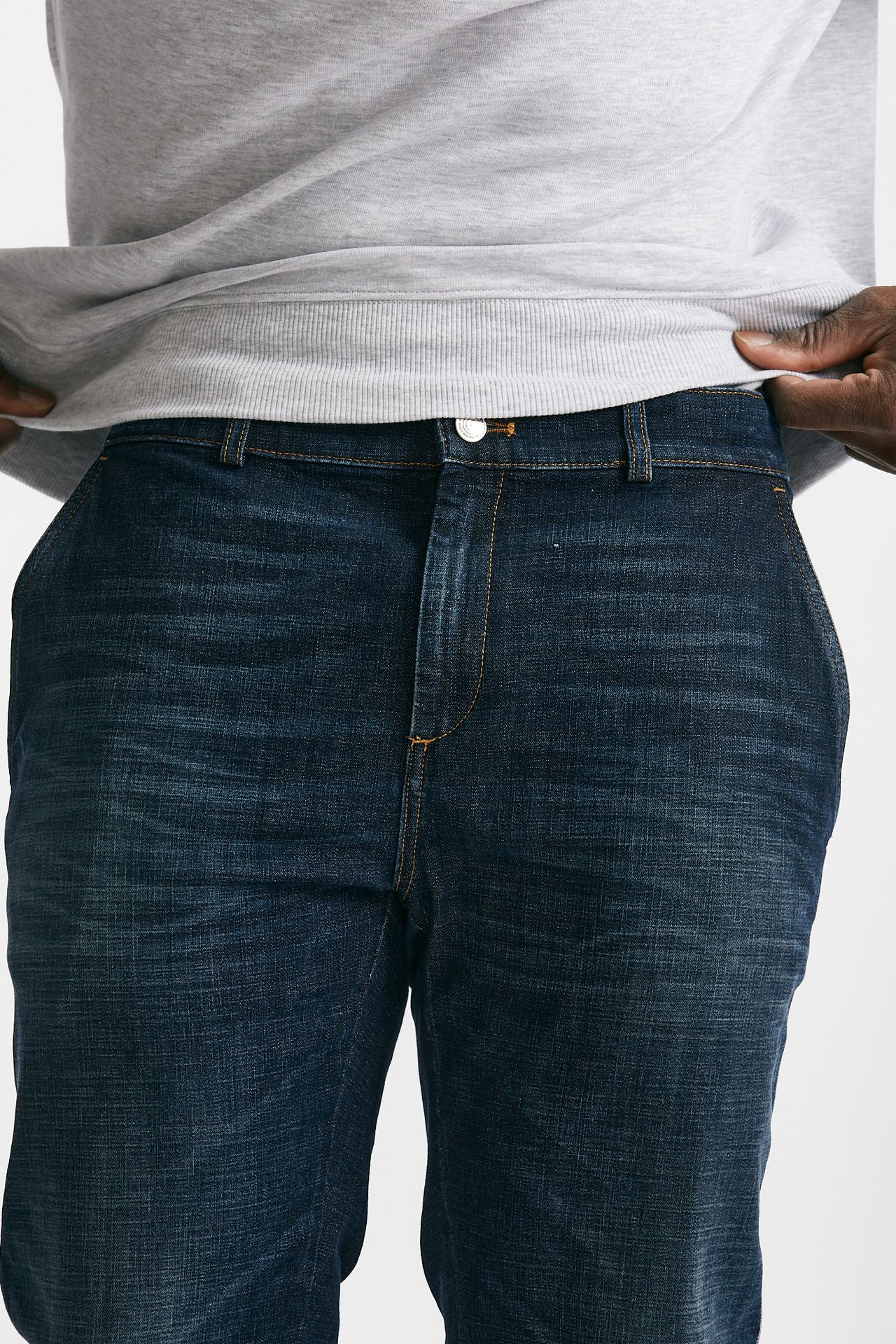 jeans in cotone stretch prince denim men Department five - 5