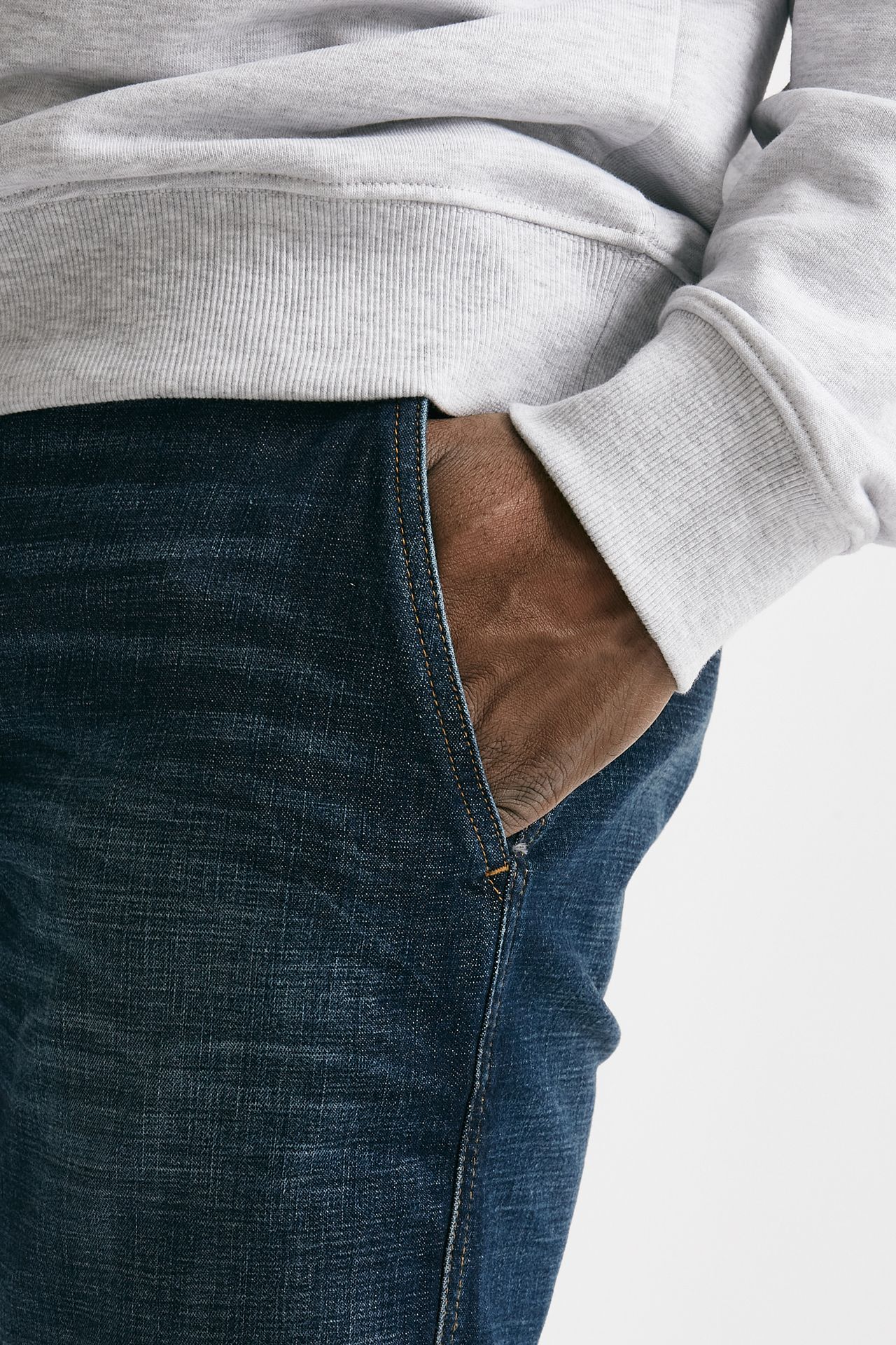 jeans in cotone stretch prince denim men Department five - 6