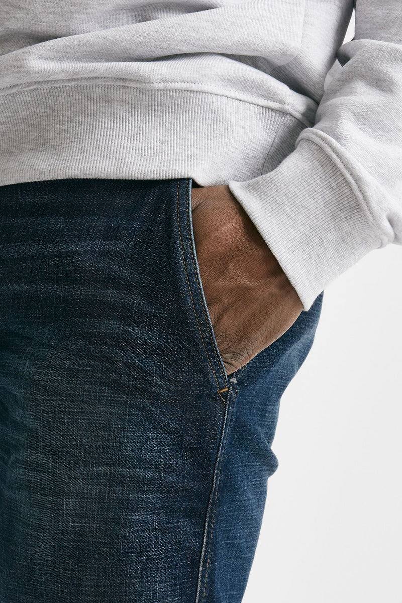 jeans in cotone stretch prince denim men Department five - 6