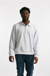 felpa in cotone grigio men Department five - 1