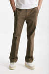 pantalone in cotone fermo warren noce men Department five - 1