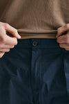 pantalone in cotone stretch prince pences blu men Department five - 5