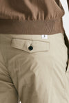 pantalone in cotone stretch prince pences beige men Department five - 7