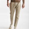 pantalone in cotone stretch prince pences beige men Department five - 8