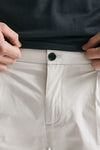 pantalone in cotone stretch prince pences ghiaccio men Department five - 5