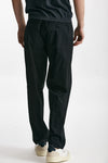 pantalone in cotone nylon stretch gin nero men Department five - 3