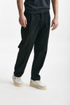 pantalone in cotone nylon stretch gin nero men Department five - 4