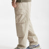 pantalone cargo cotone e poliestere fleet beige men Department five - 9