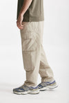 pantalone cargo cotone e poliestere fleet beige men Department five - 2