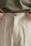 pantalone cargo cotone e poliestere fleet beige men Department five - 5