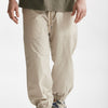 pantalone in cotone e poliestere inigo beige men Department five - 9