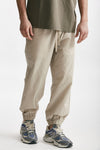 pantalone in cotone e poliestere inigo beige men Department five - 4