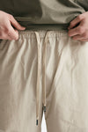 pantalone in cotone e poliestere inigo beige men Department five - 5
