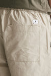 pantalone in cotone e poliestere inigo beige men Department five - 7