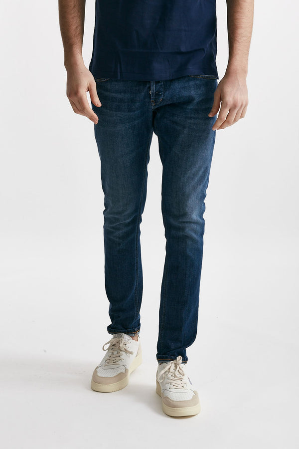 jeans george lavaggio medio men Dondup