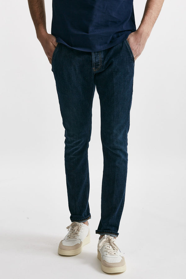 jeans konor lavaggio scuro men Dondup