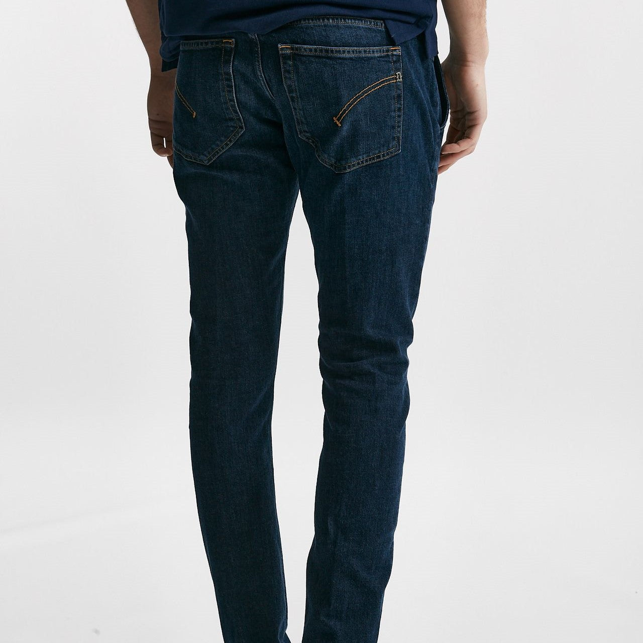 jeans konor lavaggio scuro men Dondup - 8