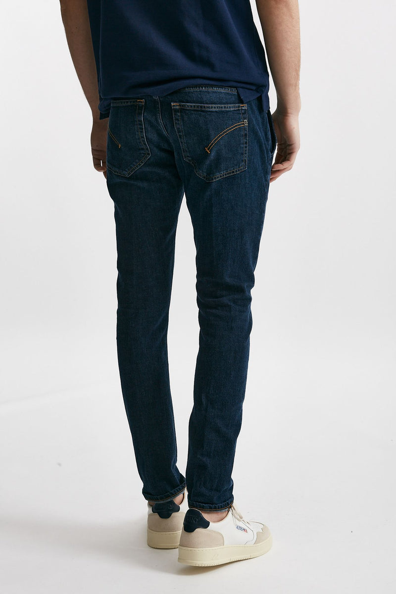 jeans konor lavaggio scuro men Dondup - 3