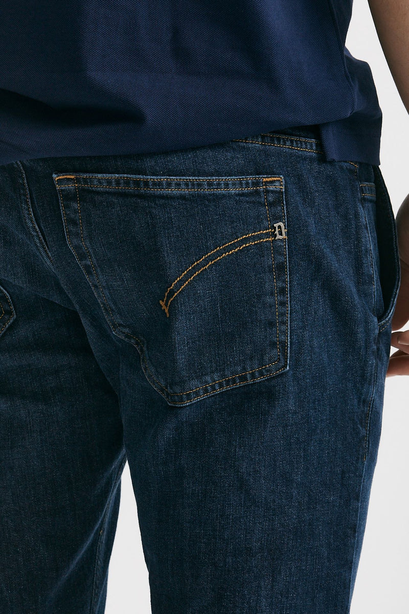 jeans konor lavaggio scuro men Dondup - 7