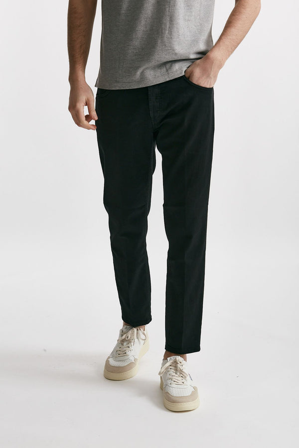 jeans brighton nero men Dondup