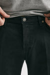 jeans brighton nero men Dondup - 5