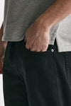 jeans brighton nero men Dondup - 6