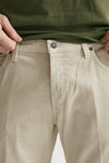 jeans brighton crema men Dondup - 5