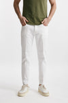 jeans brighton bianco men Dondup - 1