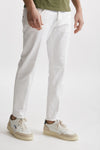 jeans brighton bianco men Dondup - 4