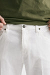 jeans brighton bianco men Dondup - 5