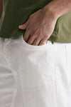 jeans brighton bianco men Dondup - 6