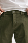 jeans brighton verde men Dondup - 5
