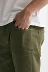 jeans brighton verde men Dondup - 6